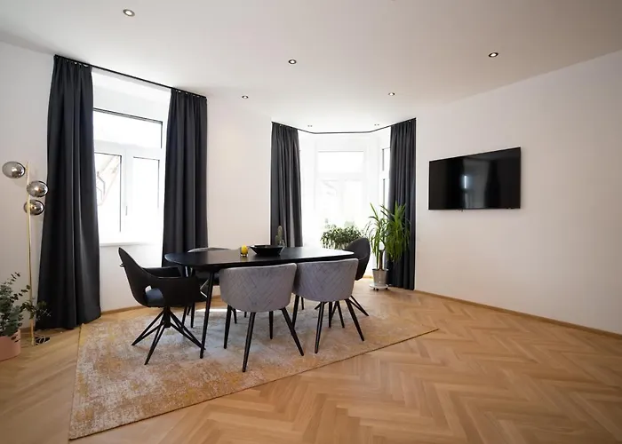Apartments Im Herzen Von Innsbruck
