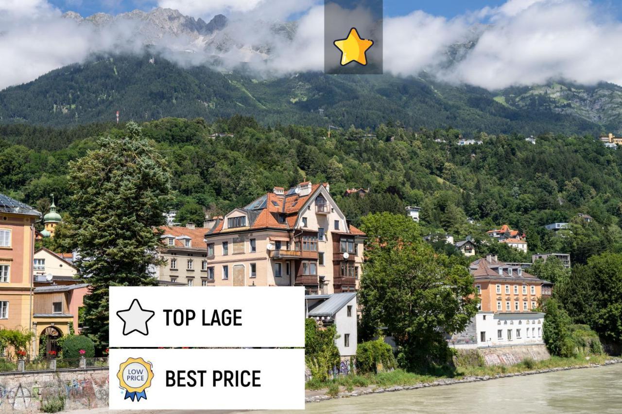 Apartment Im Herzen Von Innsbruck