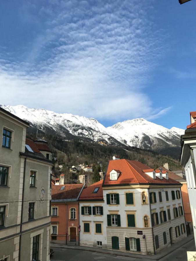 Im Herzen Von Apartment