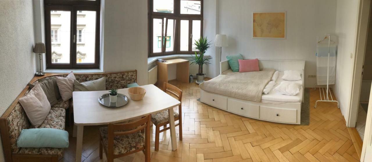 Apartment Im Herzen Von Innsbruck