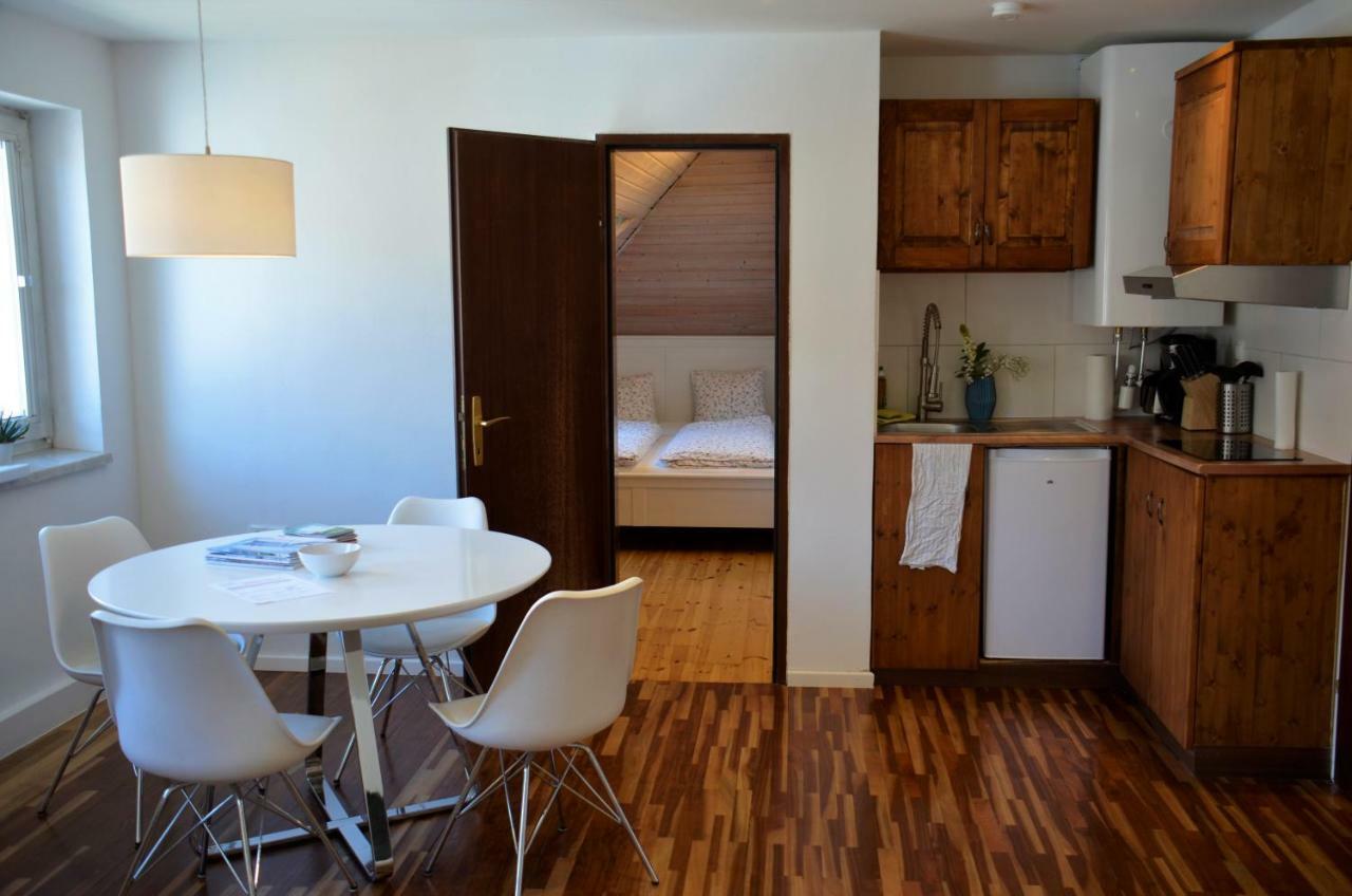 Apartment Im Herzen Von