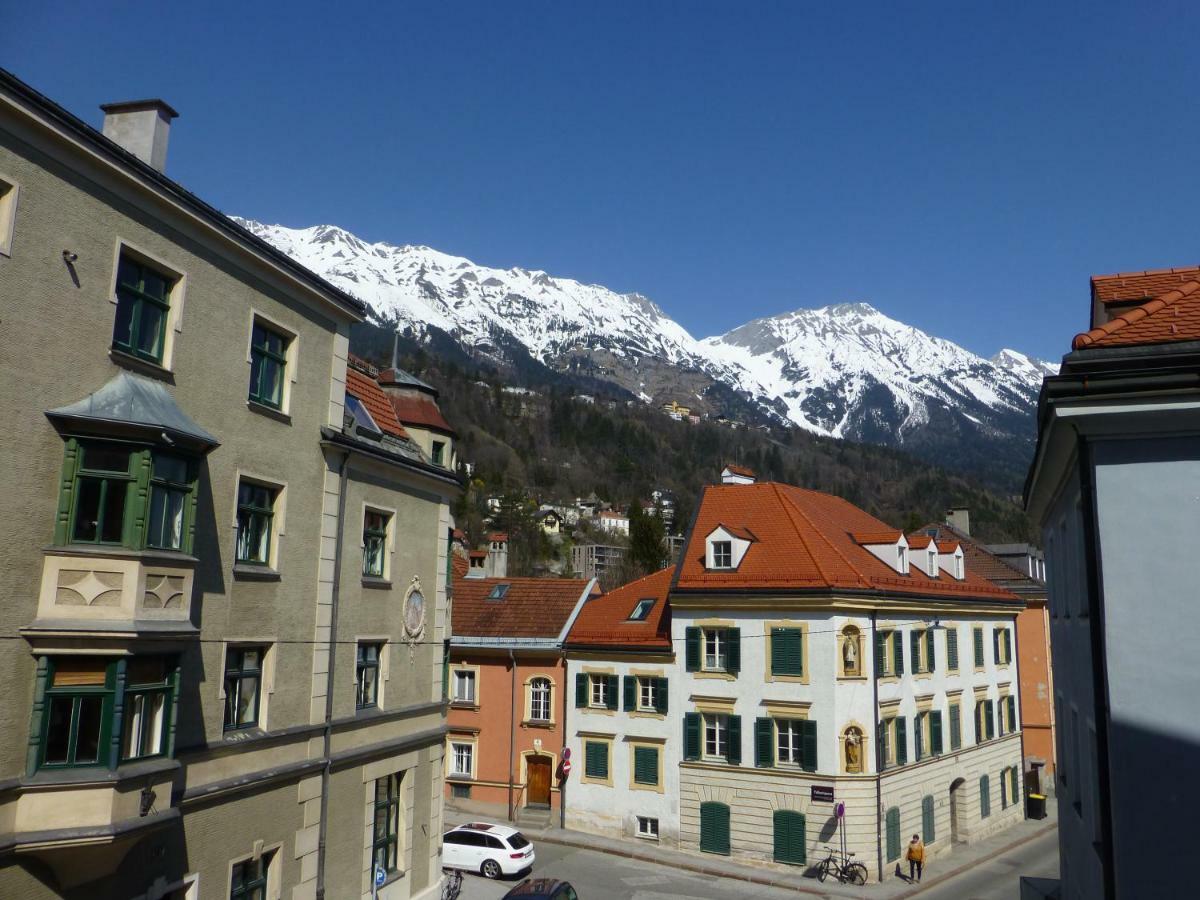 Im Herzen Von Apartment *