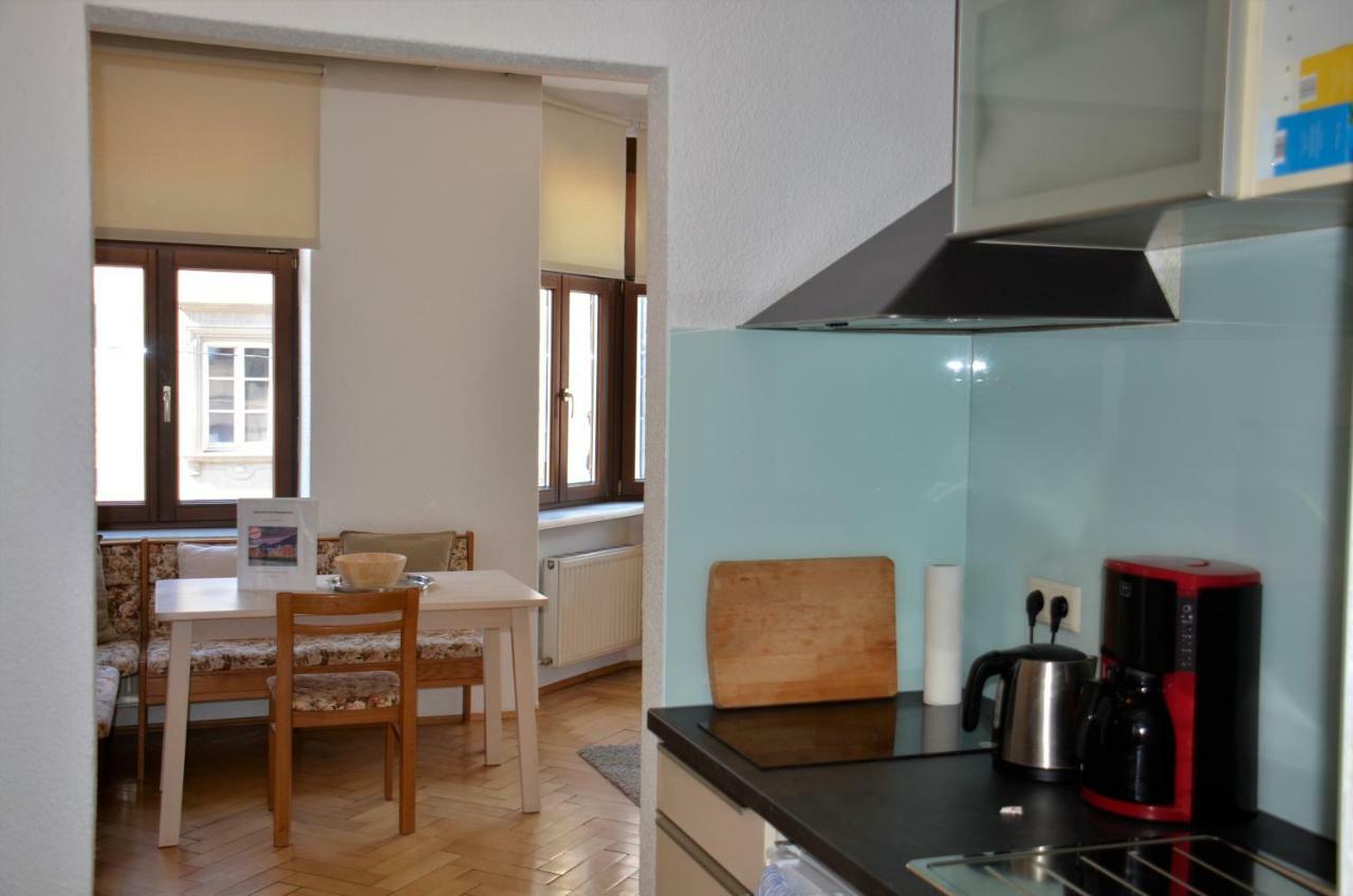 Apartment Im Herzen Von *