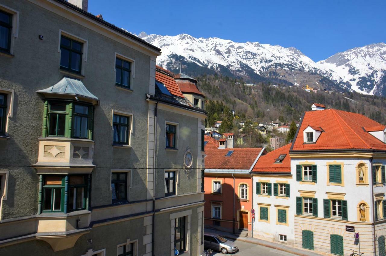 Im Herzen Von Apartment