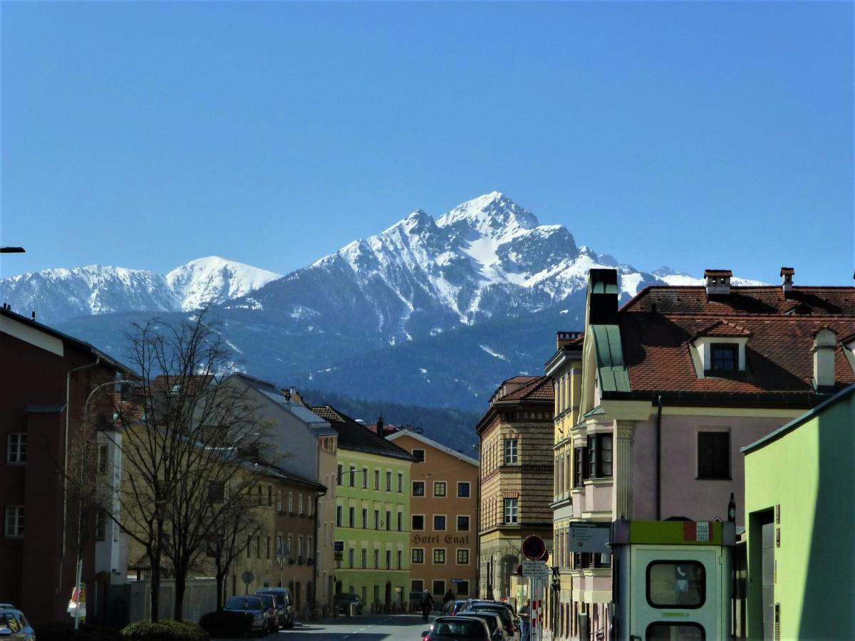 Im Herzen Von Apartment Innsbruck