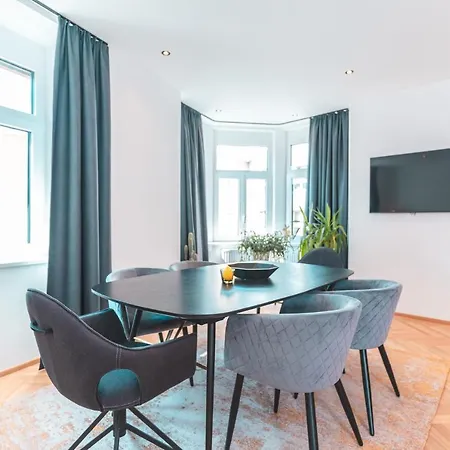 Apartments Im Herzen Von Innsbruck Exterior photo