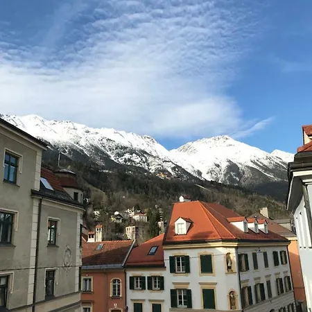 Apartments Im Herzen Von Innsbruck Exterior photo