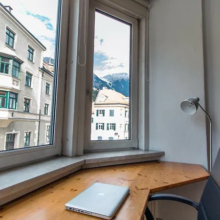 Apartments Im Herzen Von Innsbruck Exterior photo
