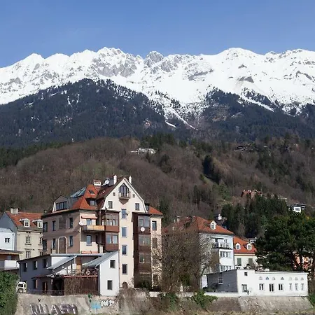 Apartments Im Herzen Von Innsbruck Exterior photo