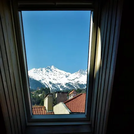 Apartments Im Herzen Von Innsbruck Exterior photo