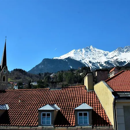 Apartments Im Herzen Von Innsbruck Exterior photo