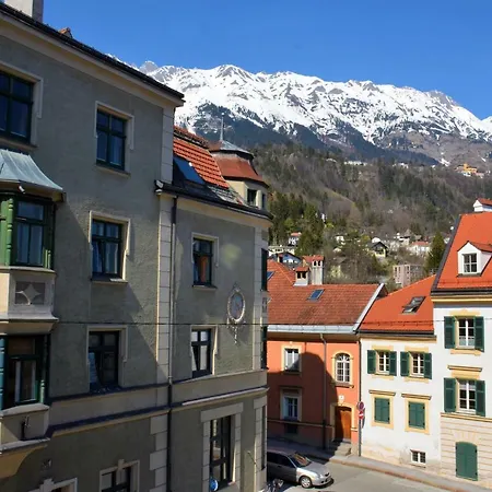 Apartments Im Herzen Von Innsbruck Exterior photo