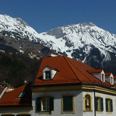 Apartments Im Herzen Von Innsbruck Exterior photo