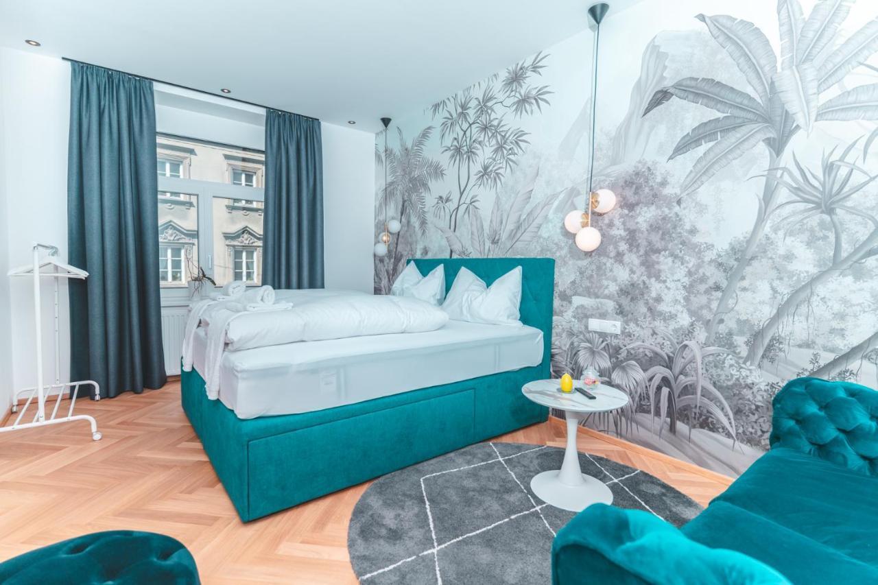Im Herzen Von Apartamento Innsbruck