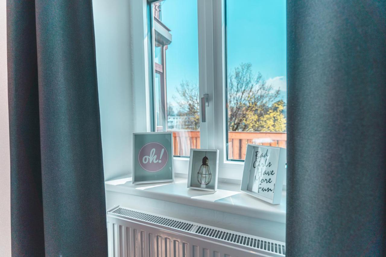 Im Herzen Von Apartamento Innsbruck