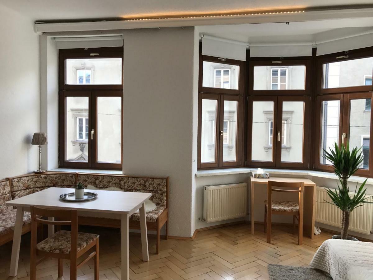 Im Herzen Von Apartamento Innsbruck